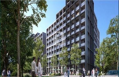 Apartment - 1 Bedroom - 2 Bathrooms for sale in Aljada - Sharjah Apartment - 1 Bedroom - 2 Bathrooms for sale in Aljada - Sharjah