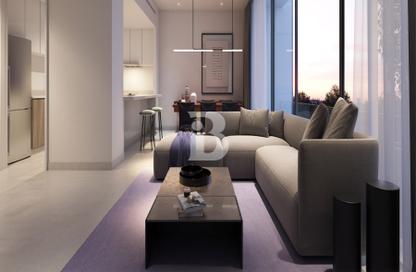 Apartment - 1 Bedroom - 2 Bathrooms for sale in Aljada - Sharjah Apartment - 1 Bedroom - 2 Bathrooms for sale in Aljada - Sharjah