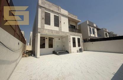 Villa - 5 - 7 for rent in Al Bahia Hills - Al Bahia - Ajman