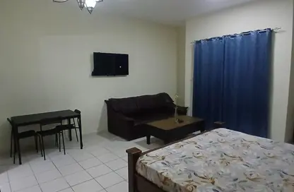 Apartment - Studio - 1 Bathroom for rent in Building P27 - France Cluster - International City - Dubai