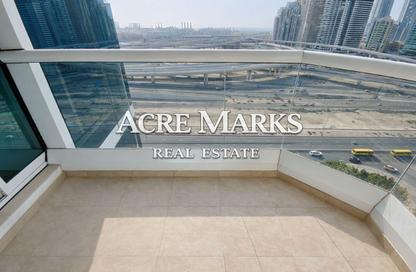 Apartment - 1 Bedroom - 2 Bathrooms for sale in New Dubai Gate 2 - JLT Cluster A - Jumeirah Lake Towers - Dubai