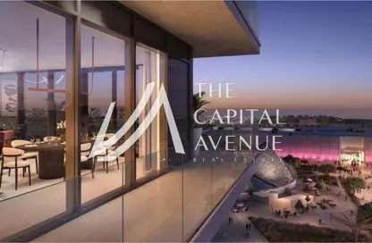 Apartment - 2 Bedrooms - 2 Bathrooms for sale in Manarat Living - Saadiyat Cultural District - Saadiyat Island - Abu Dhabi