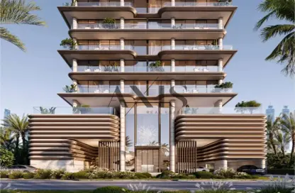 Apartment - 2 Bedrooms - 2 Bathrooms for sale in 241 Waterside - Dubai Islands - Dubai Apartment - 2 Bedrooms - 2 Bathrooms for sale in 241 Waterside - Dubai Islands - Dubai