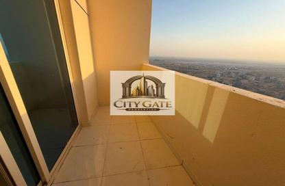 Apartment - 3 Bedrooms - 4 Bathrooms for rent in Lilies Tower - Emirates City - Ajman Apartment - 3 Bedrooms - 4 Bathrooms for rent in Lilies Tower - Emirates City - Ajman
