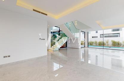 Villa - 5 Bedrooms - 6 Bathrooms for rent in Chorisia 2 Villas - Al Barari - Dubai
