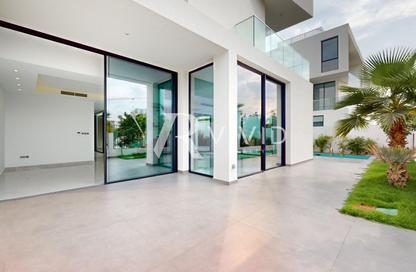 Villa - 5 Bedrooms - 6 Bathrooms for rent in Chorisia 2 Villas - Al Barari - Dubai