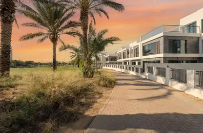 Villa - 4 Bedrooms - 3 Bathrooms for rent in Silver Springs 3 - Silver Springs - Damac Hills - Dubai