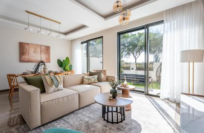 Villa - 4 Bedrooms - 3 Bathrooms for rent in Silver Springs 3 - Silver Springs - Damac Hills - Dubai Villa - 4 Bedrooms - 3 Bathrooms for rent in Silver Springs 3 - Silver Springs - Damac Hills - Dubai