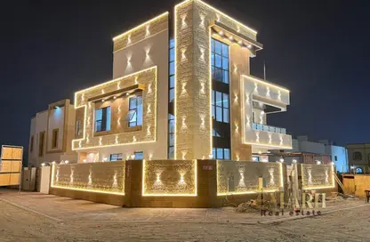 Villa - 5 Bedrooms for sale in Al Helio 2 - Al Helio - Ajman