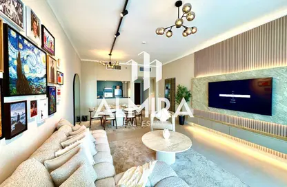 Apartment - 1 Bedroom - 2 Bathrooms for sale in Ajwan Towers - Saadiyat Cultural District - Saadiyat Island - Abu Dhabi