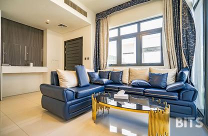 Townhouse - 3 Bedrooms - 5 Bathrooms for sale in Centaury - Damac Hills 2 - Dubai