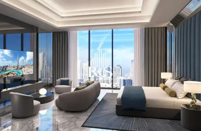 فيلا - 3 غرف نوم - 4 حمامات للبيع في برج بن غاطي جاكوب آند كو ريزيدنس - الخليج التجاري - دبي