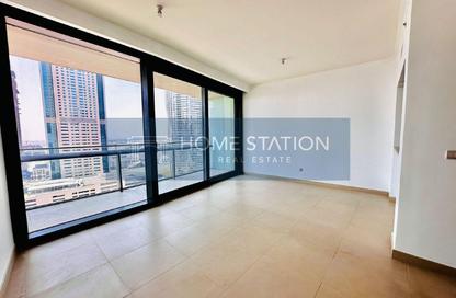 Apartment - 1 Bedroom - 2 Bathrooms for rent in Burj Vista 1 - Burj Vista - Downtown Dubai - Dubai