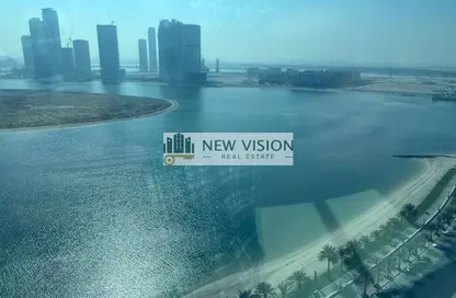 شقة - 3 غرف نوم - 3 حمامات للايجار في برج الخان - الخان لاجون - الخان - الشارقة