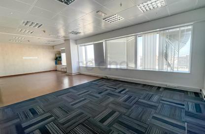 Office Space - Studio - 2 Bathrooms for rent in Al Moosa Tower 2 - Al Moosa Towers - Sheikh Zayed Road - Dubai