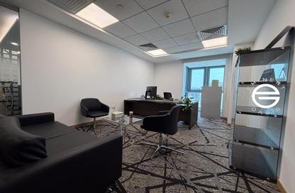 Office Space - Studio - 2 Bathrooms for rent in Business Village - Port Saeed - Deira - Dubai