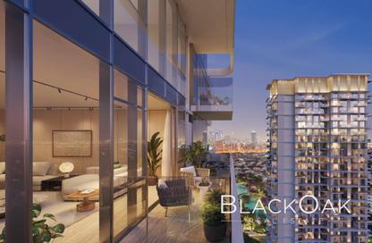 Apartment - 2 Bedrooms - 2 Bathrooms for sale in Serenia District - East - Jumeirah Islands - Dubai