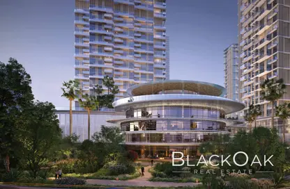 Apartment - 2 Bedrooms - 2 Bathrooms for sale in Serenia District - East - Jumeirah Islands - Dubai