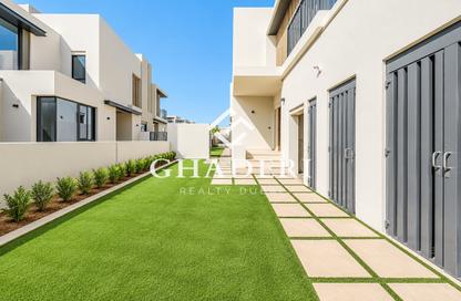 Townhouse - 4 - 6 for rent in Jebel Ali Village Townhouses - Jebel Ali Village - Jebel Ali - Dubai