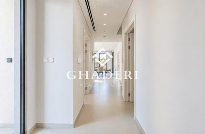 Townhouse - 4 - 6 for rent in Jebel Ali Village Townhouses - Jebel Ali Village - Jebel Ali - Dubai