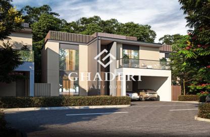 Villa - 4 Bedrooms - 5 Bathrooms for sale in Sobha Reserve - Wadi Al Safa 2 - Dubai Villa - 4 Bedrooms - 5 Bathrooms for sale in Sobha Reserve - Wadi Al Safa 2 - Dubai