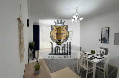 Apartment - 1 Bedroom - 2 Bathrooms for rent in Al Jurf 2 - Al Jurf - Ajman Downtown - Ajman