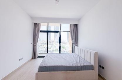 Apartment - Studio - 1 Bathroom for rent in Azizi Riviera 5 - Azizi Riviera - Meydan One - Meydan - Dubai