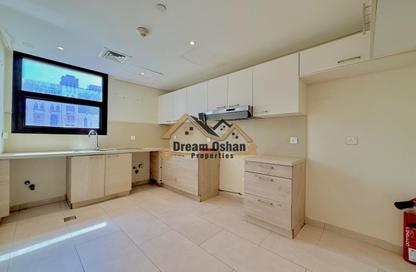 Apartment - 3 Bedrooms - 4 Bathrooms for rent in Jaddaf Heights - Al Jaddaf - Dubai