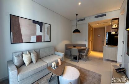 Apartment - 2 Bedrooms - 2 Bathrooms for sale in Vida Dubai Mall Tower 1 - Vida Residences Dubai Mall - Downtown Dubai - Dubai