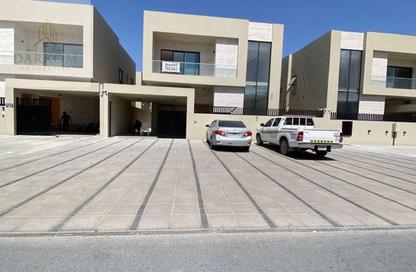 Villa - 4 Bedrooms - 4 Bathrooms for sale in Al Zaheya Gardens - Al Zahya - Ajman Villa - 4 Bedrooms - 4 Bathrooms for sale in Al Zaheya Gardens - Al Zahya - Ajman