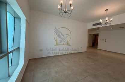 Apartment - 2 - 2 for rent in Al Majaz 2 - Al Majaz - Sharjah