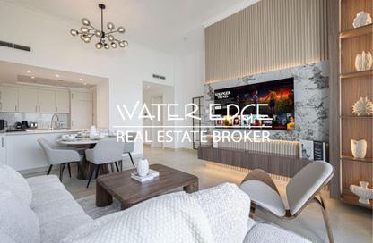 Apartment - 1 Bedroom - 2 Bathrooms for rent in The Fairways East - The Fairways - The Views - Dubai Apartment - 1 Bedroom - 2 Bathrooms for rent in The Fairways East - The Fairways - The Views - Dubai