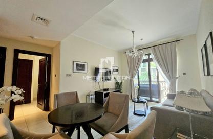 Apartment - 1 Bedroom - 1 Bathroom for rent in Yansoon 7 - Yansoon - Old Town - Downtown Dubai - Dubai