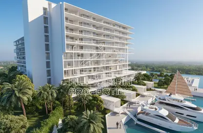 Apartment - 1 Bedroom - 2 Bathrooms for sale in Gateway - Al Zorah - Ajman