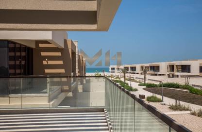 Villa - 5 Bedrooms - 7 Bathrooms for rent in HIDD Al Saadiyat - Saadiyat Island - Abu Dhabi