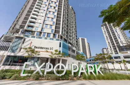Apartment - 2 Bedrooms - 2 Bathrooms for rent in Expo Village Residences 4A - Expo Village Residences - Expo City - Dubai