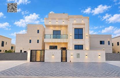 Villa - 5 - 7 for sale in Kabbali Hills - Al Helio 2 - Al Helio - Ajman Villa - 5 - 7 for sale in Kabbali Hills - Al Helio 2 - Al Helio - Ajman