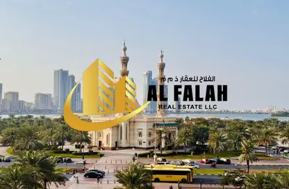 شقة - 2 غرف نوم - 3 حمامات للايجار في المجاز 2 - المجاز - الشارقة