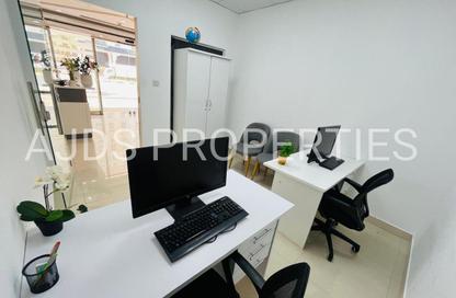 Office Space - Studio - 1 Bathroom for rent in Al Rostamani Building - Port Saeed - Deira - Dubai Office Space - Studio - 1 Bathroom for rent in Al Rostamani Building - Port Saeed - Deira - Dubai