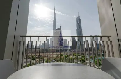 شقة - 2 غرف نوم - 2 حمامات للبيع في داون تاون فيوز 2 برج 3 - داون تاون فيوز 2 - زعبيل 2 - زعبيل - دبي