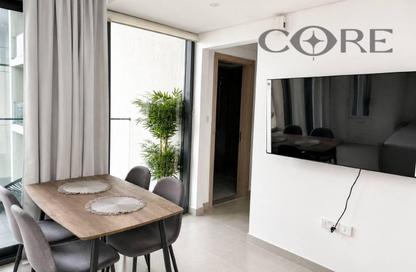 Apartment - Studio - 1 Bathroom for sale in Prive Residence - Dubai Hills Estate - Dubai
