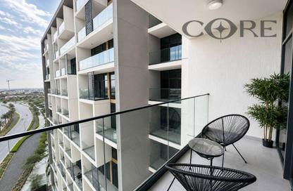 Apartment - Studio - 1 Bathroom for sale in Prive Residence - Dubai Hills Estate - Dubai