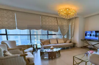 شقة - 2 غرف نوم - 2 حمامات للايجار في دبي كريك ريزيدنس برج 3 جنوب - Dubai Creek ريزيدنسز South - Dubai Creek ريزيدنسز - مرسى خور دبي - دبي