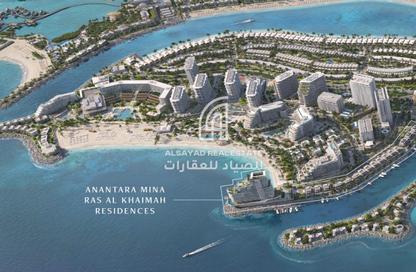 Apartment - Studio - 1 Bathroom for sale in Anantara - Mina Al Arab - Ras Al Khaimah