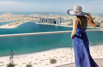 Apartment - 3 Bedrooms - 4 Bathrooms for sale in Address The Bay - EMAAR Beachfront - Dubai Harbour - Dubai