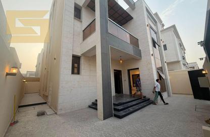 Villa - 7 Bedrooms - 7+ Bathrooms for rent in Al Amira Village - Al Yasmeen - Ajman