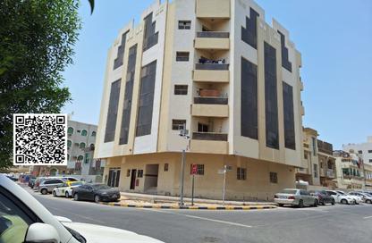Apartment - 1 Bedroom - 1 Bathroom for rent in Al Nuaimiya - Ajman
