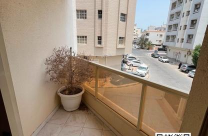 Apartment - 1 Bedroom - 1 Bathroom for rent in Al Nuaimiya - Ajman