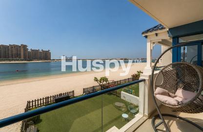 Villa - 5 Bedrooms - 7 Bathrooms for rent in Palma Residences - Palm Jumeirah - Dubai