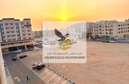 Apartment - 1 Bedroom - 2 Bathrooms for rent in Al Thani Muwaileh - Muwaileh Commercial - Sharjah